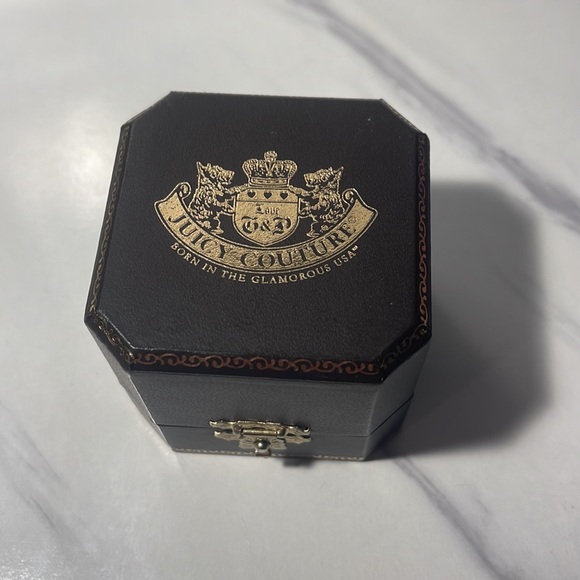 Juicy couture suitcase charm - Picture 4 of 4